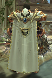 Festival's Cloak - Pearl White Вид.png